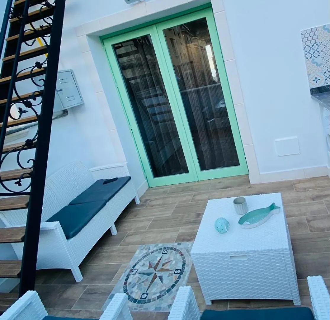 Holiday home Donna Carmela Villa Porticello Italy
