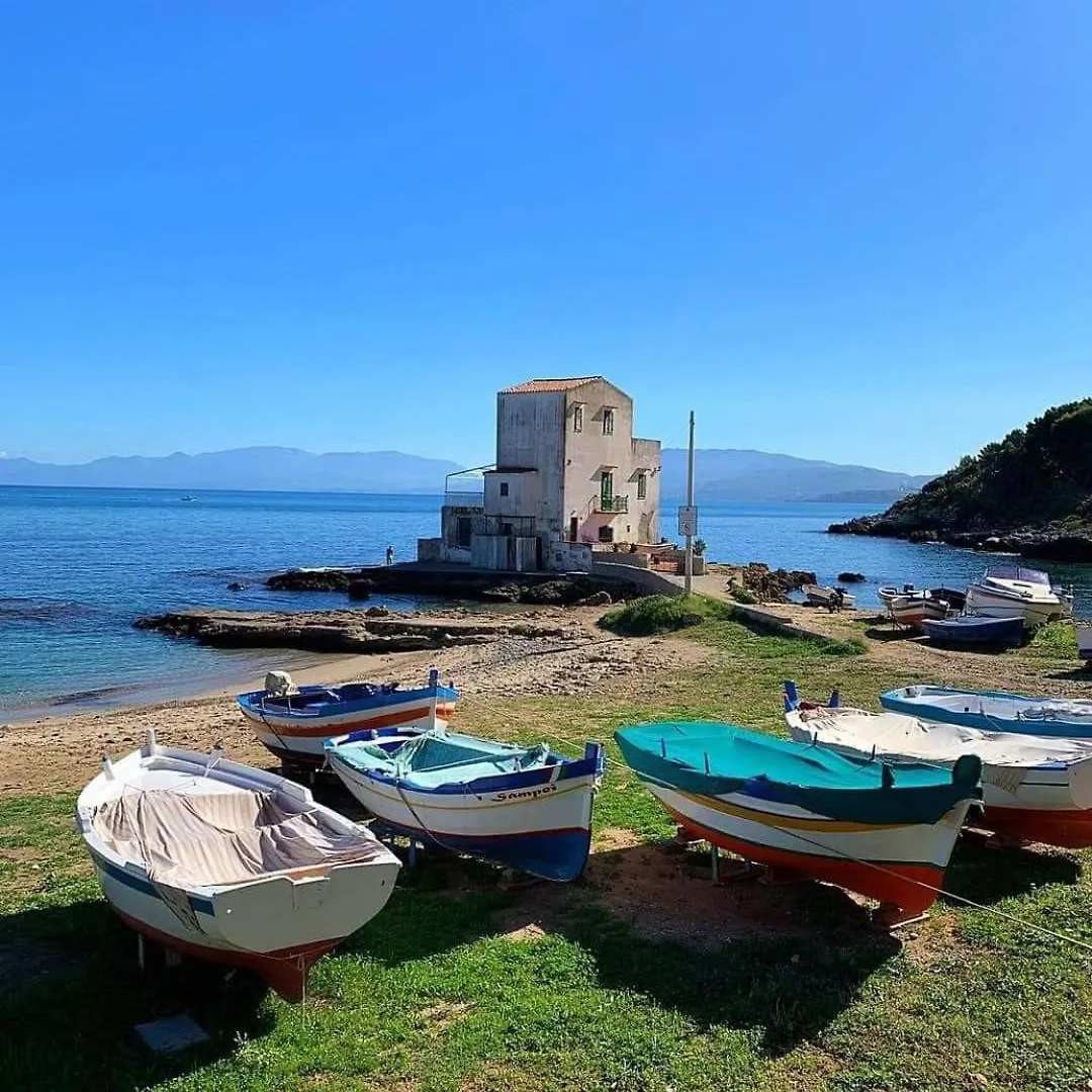 Holiday home Donna Carmela Villa Porticello
