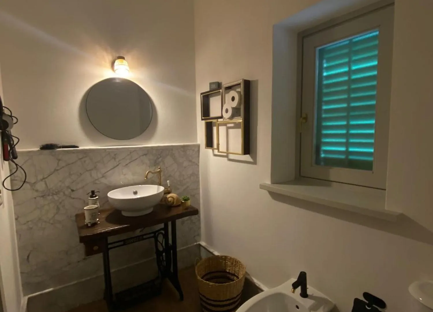 Donna Carmela Villa Porticello Holiday home
