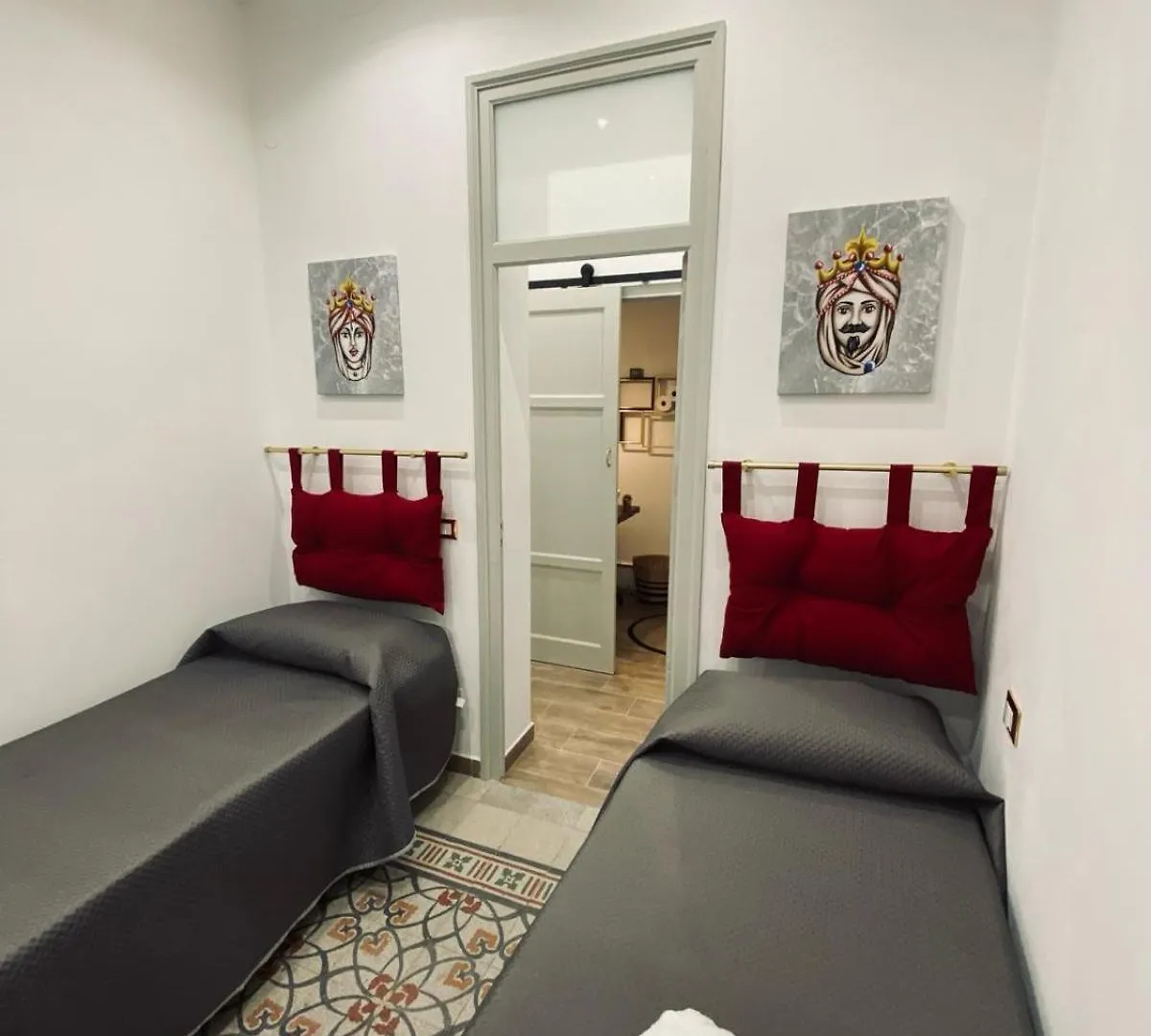 Holiday home Donna Carmela Villa Porticello