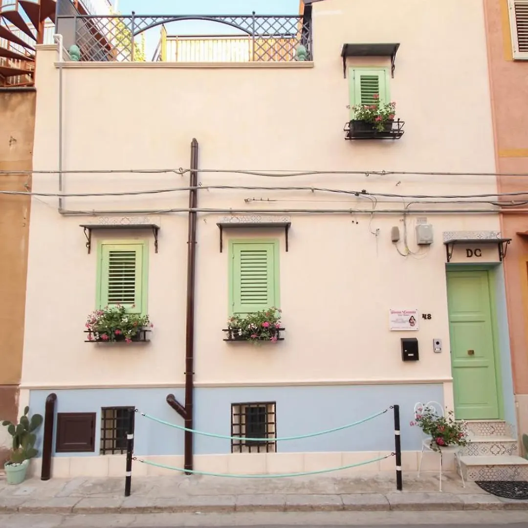 Holiday home Donna Carmela Villa Porticello Italy